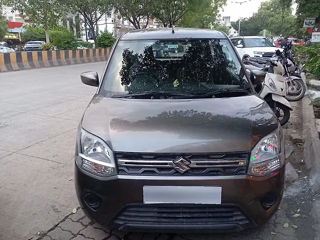 Used 2023 Maruti Suzuki Wagon R in Aurangabad