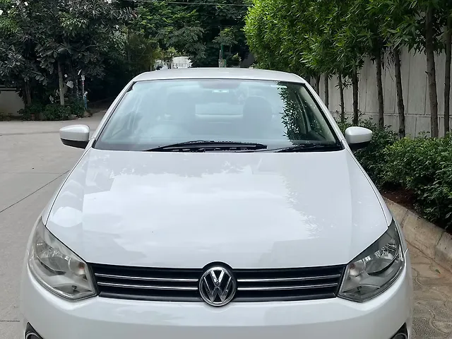 Used 2011 Volkswagen Vento in Hyderabad