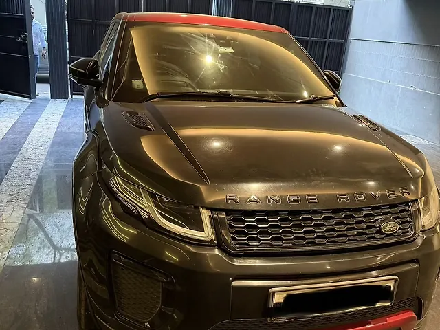 Used 2017 Land Rover Range Rover Evoque in Gurgaon