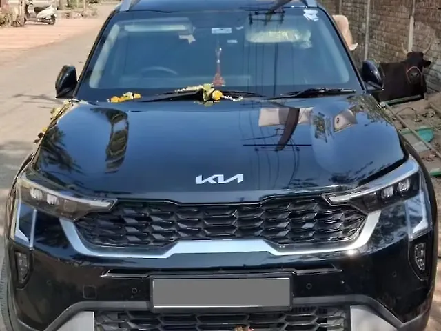 Used 2024 Kia Sonet in Nagpur Used 2024 Kia Sonet in Nagpur