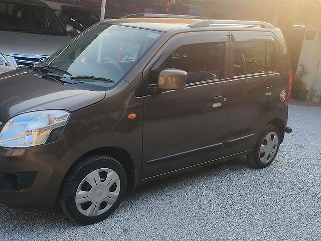 Used 2018 Maruti Suzuki Wagon R in Kadapa
