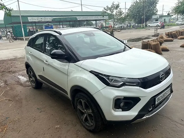 Used 2022 Tata Nexon in Rudrapur