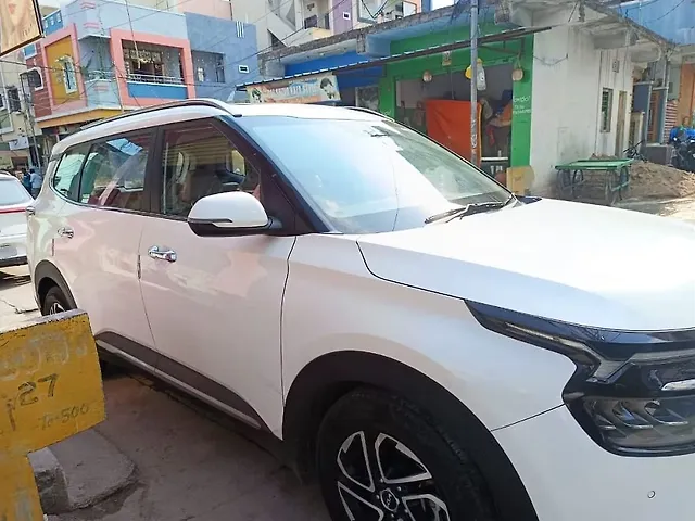 Used 2023 Kia Carens in Hyderabad