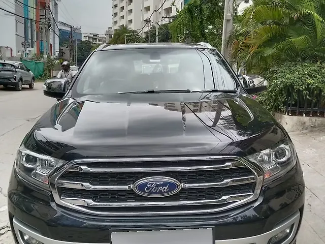 Used 2019 Ford Endeavour in Hyderabad