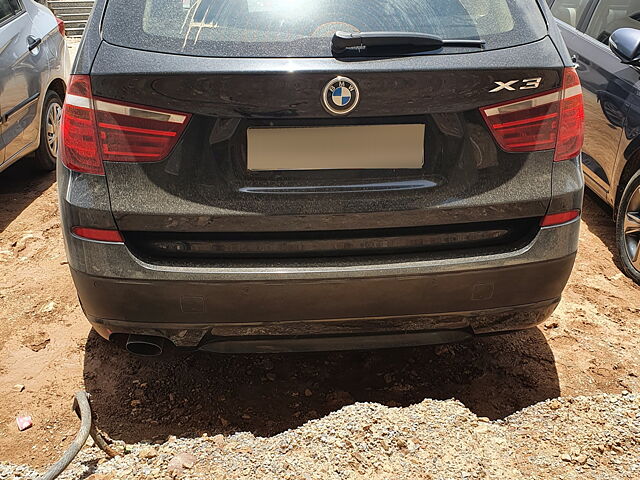 Used BMW X3 [2014-2018] xDrive 20d Expedition in Jodhpur