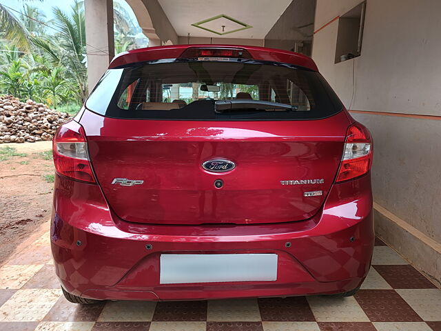 Used Ford Figo [2015-2019] Titanium1.5 TDCi in Tumkur