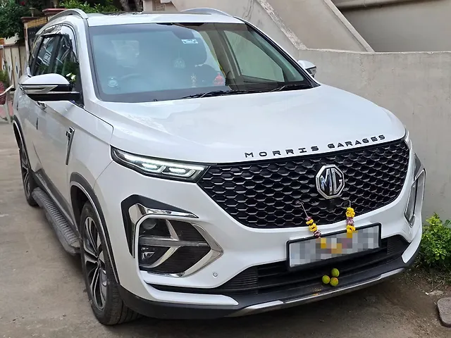 Used 2022 MG Hector in Hyderabad