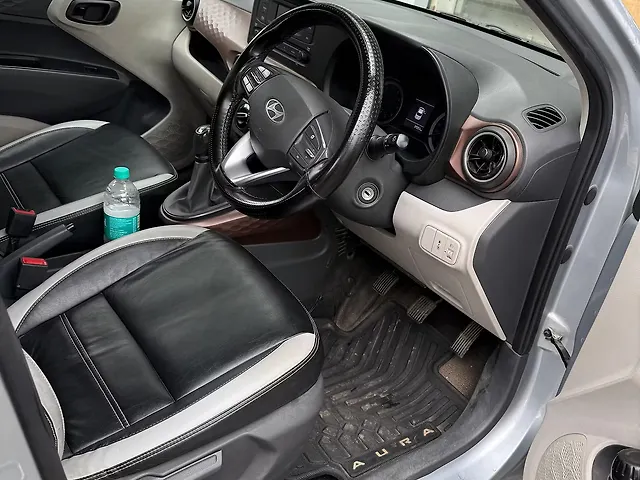 Used Hyundai Aura S 1.2 CNG in Ghaziabad
