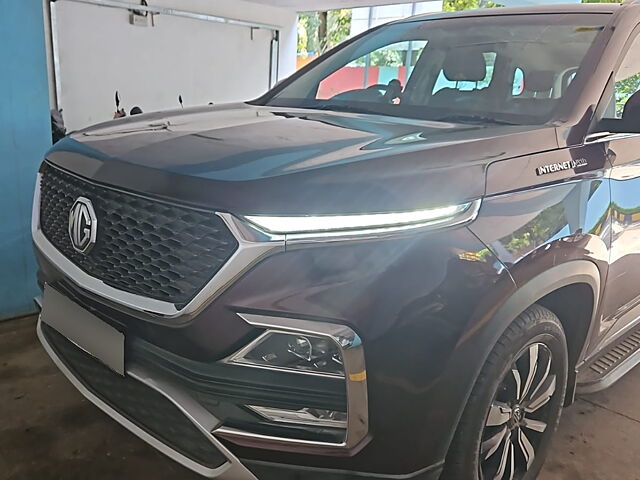 Used 2020 MG Hector in Bangalore