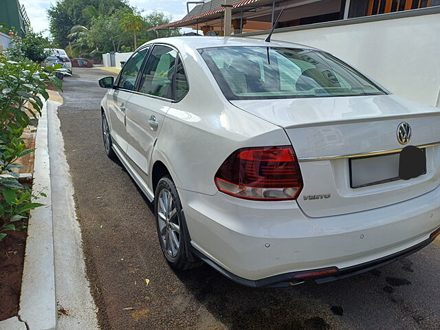 Used Volkswagen Vento Highline 1.0L TSI Automatic in Tiruppur