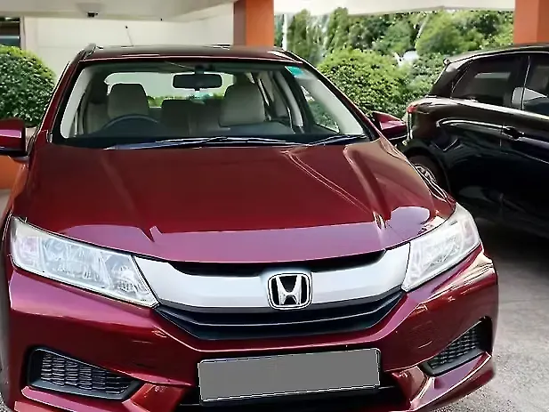 Used 2015 Honda City in Haldia