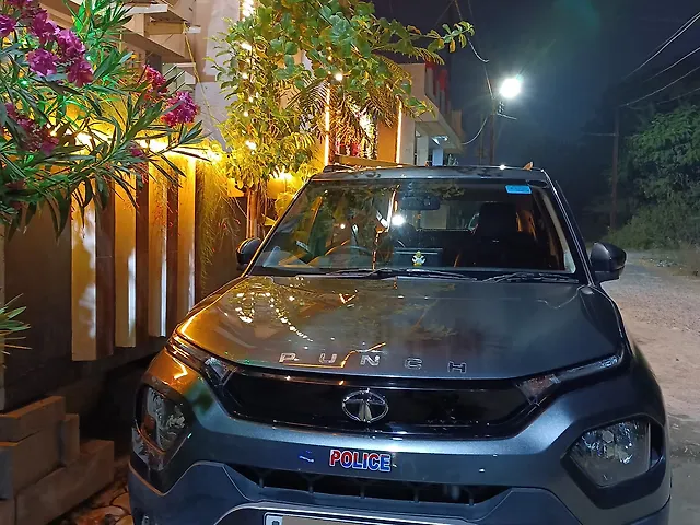 Used 2022 Tata Punch in Indore