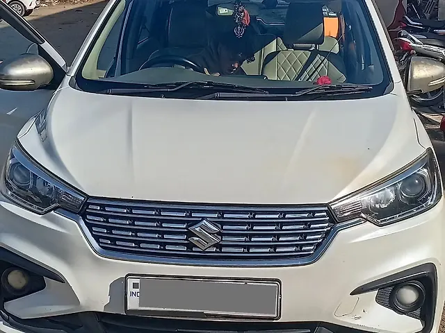 Used 2020 Maruti Suzuki Ertiga in Chandigarh