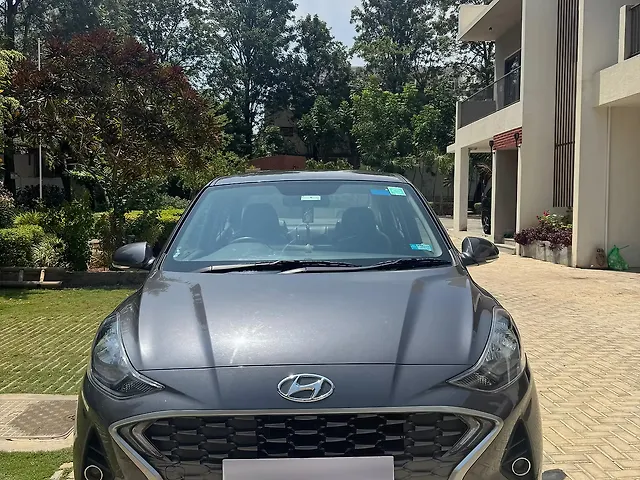 Used 2020 Hyundai Aura in Bangalore