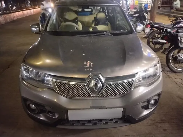 Used 2016 Renault Kwid in Indore