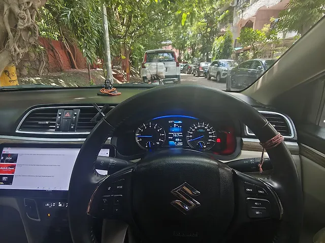 Used Maruti Suzuki Ciaz Alpha 1.5 in Delhi