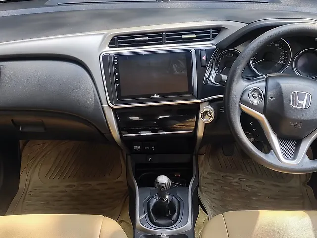 Used Honda City 4th Generation V CVT Petrol in Indore