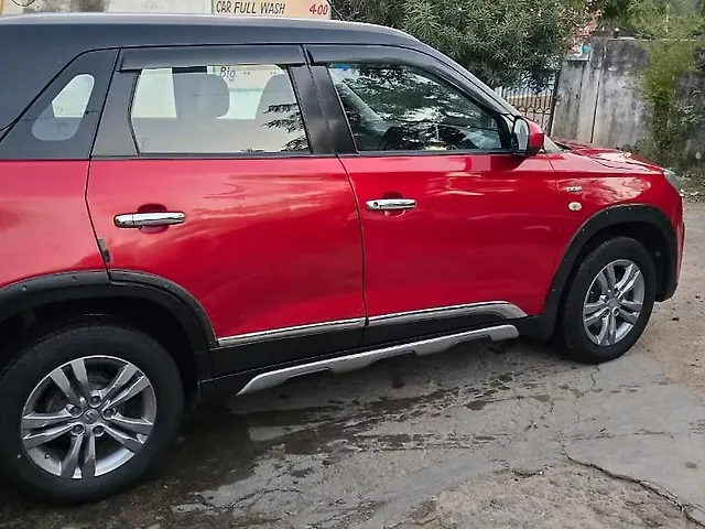 Used Maruti Suzuki Vitara Brezza [2016-2020] ZDi in Karimnagar