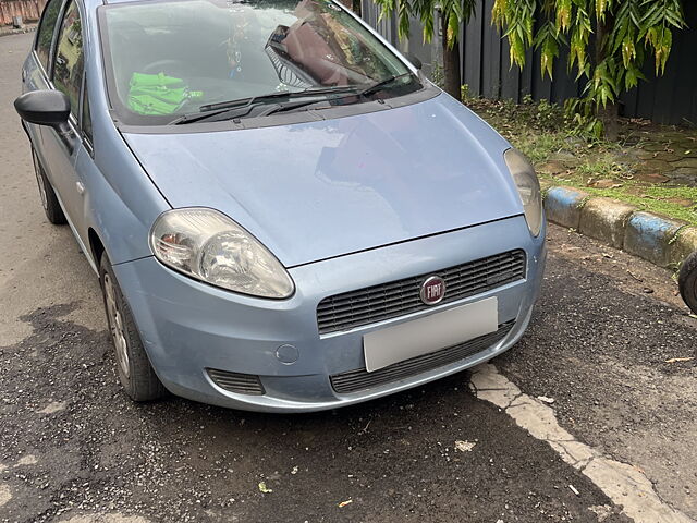 Used 2011 Fiat Punto in Kolkata