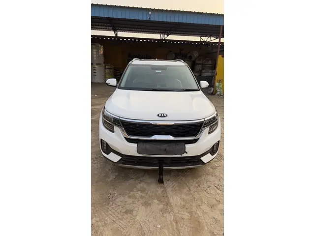 Used 2020 Kia Seltos in Pataudi