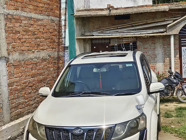 Used Mahindra XUV500 [2015-2018] W10 1.99 in Darbhanga
