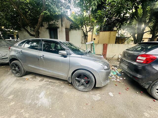 Used 2017 Maruti Suzuki Baleno in Bangalore