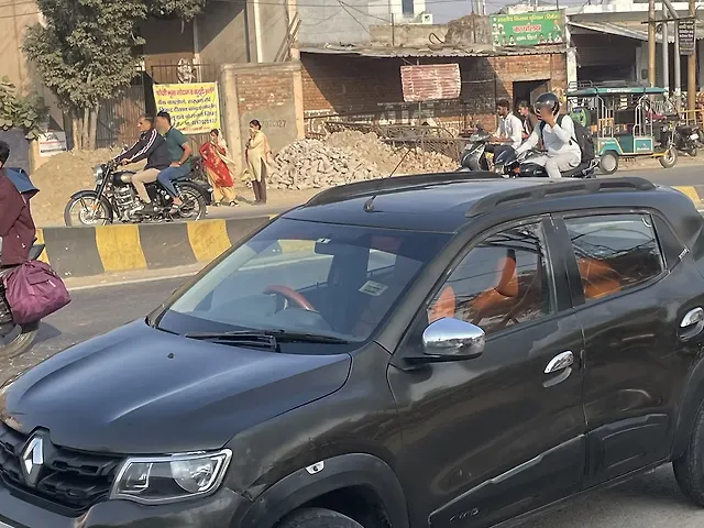 Used 2016 Renault Kwid in Meerut