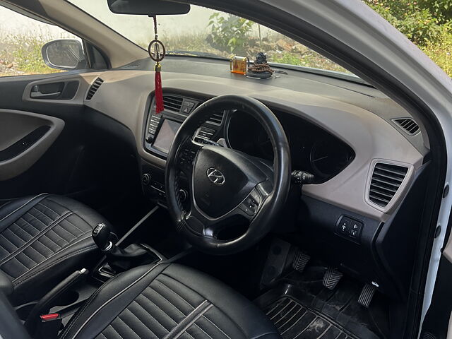 Used Hyundai Elite i20 [2016-2017] Asta 1.2 (O) [2016] in Jaipur