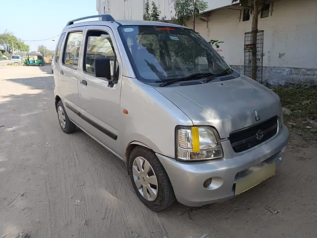 Used 2006 Maruti Suzuki Wagon R in Vadodara