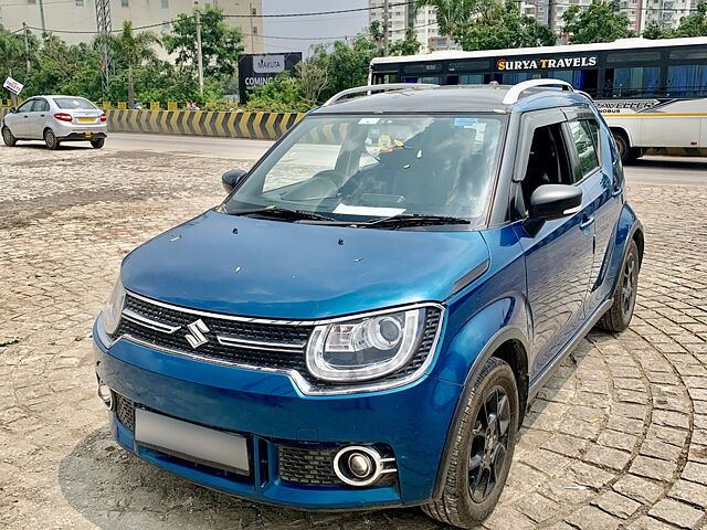 Used 2019 Maruti Suzuki Ignis in Hyderabad