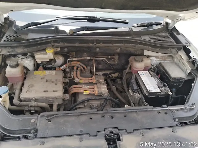 Used MG ZS EV [2020-2022] Exclusive in Raipur