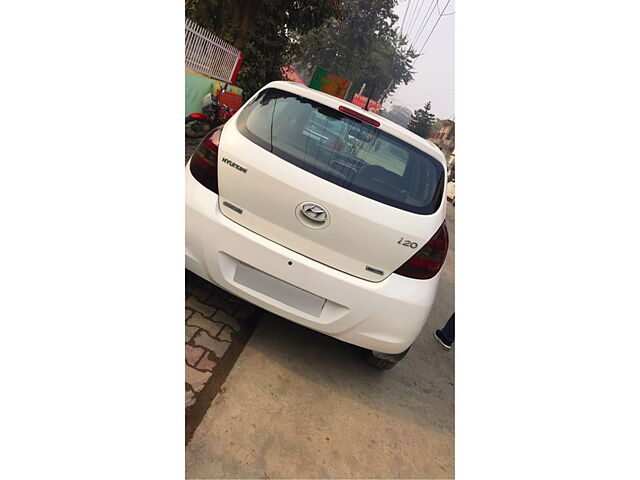 Used Hyundai i20 [2010-2012] Sportz 1.4 CRDI in Yamunanagar