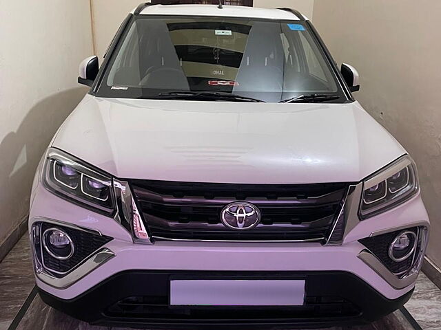 Used 2021 Toyota Urban Cruiser in Ludhiana