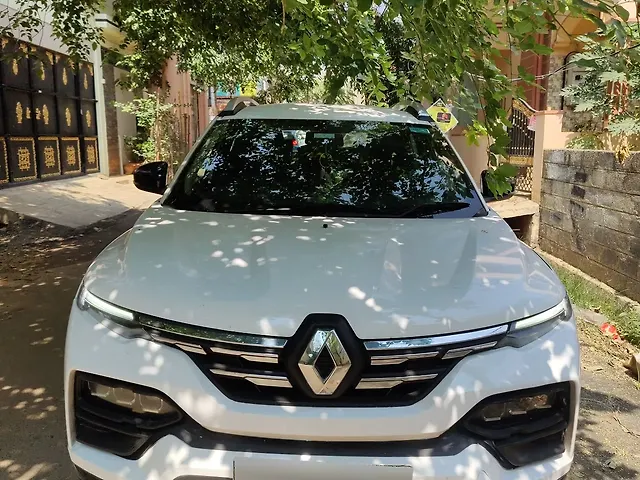 Used 2021 Renault Kiger in Bangalore