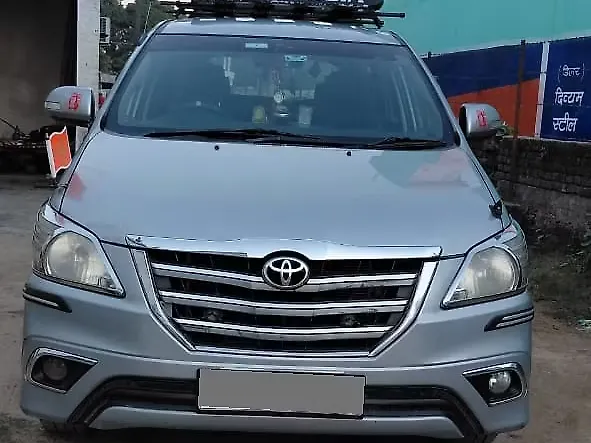 Used 2015 Toyota Innova in Motihari Used 2015 Toyota Innova in Motihari