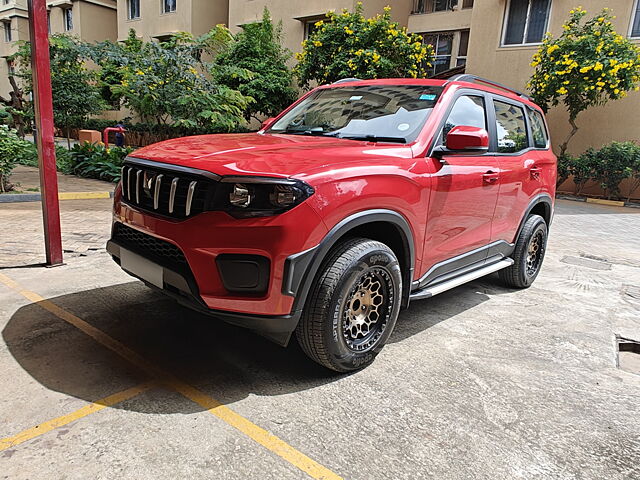 Used 2023 Mahindra Scorpio in Bangalore