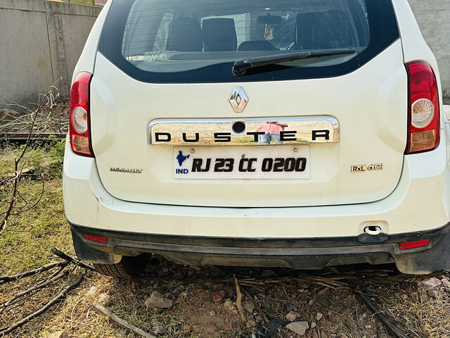 Used Renault Duster [2015-2016] 85 PS RxL in Sikar