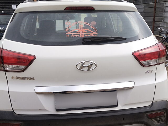 Used Hyundai Creta [2017-2018] SX 1.6 CRDI in Gurgaon