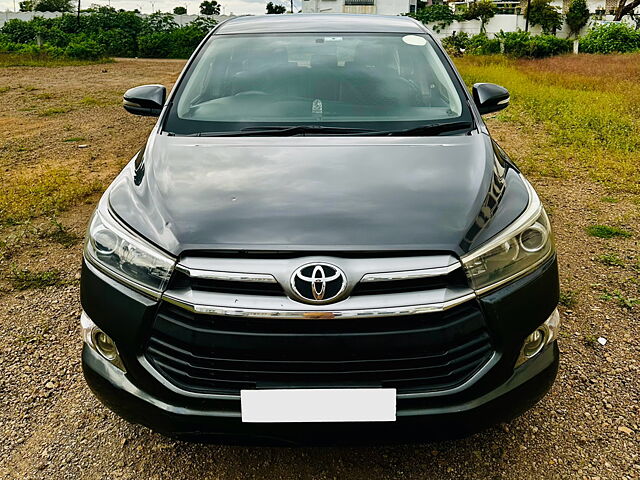 Used 2017 Toyota Innova Crysta in Jalna