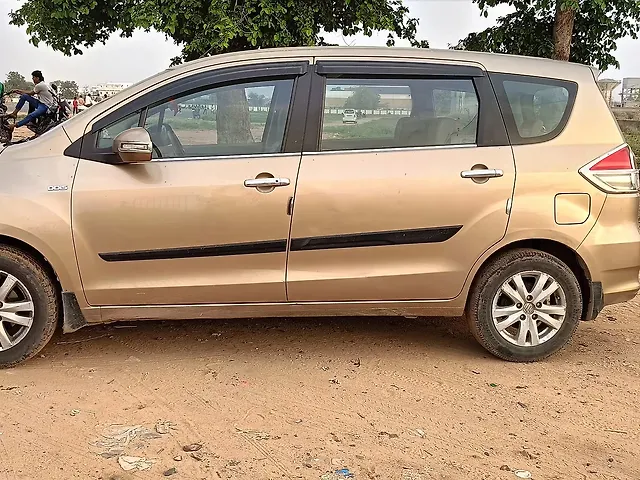 Used Maruti Suzuki Ertiga [2015-2018] ZDI SHVS in Palanpur