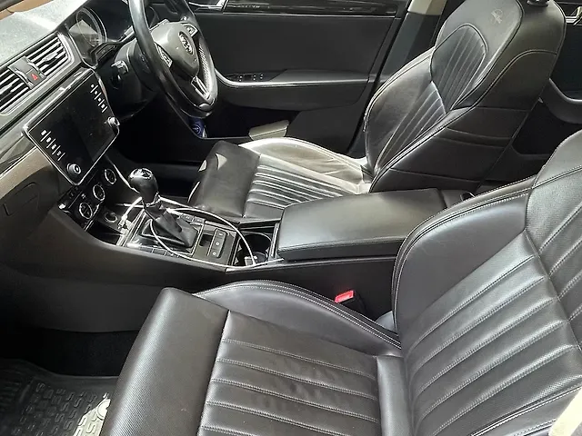Used Skoda Superb [2020-2023] Sportline AT [2020-2021] in Meerut