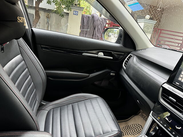 Used Kia Seltos [2019-2022] GTX Plus 1.4 in Hyderabad