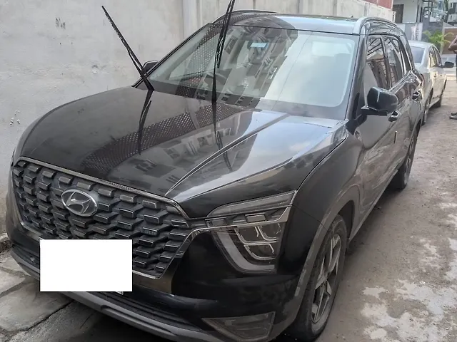 Used 2023 Hyundai Alcazar in Chennai Used 2023 Hyundai Alcazar in Chennai