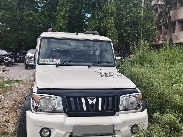 Used 2016 Mahindra Bolero in Kathua Used 2016 Mahindra Bolero in Kathua