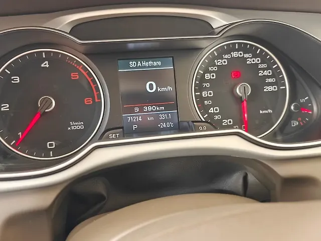 Used Audi A4 [2013-2016] 35 TDI Premium Sunroof in Pune