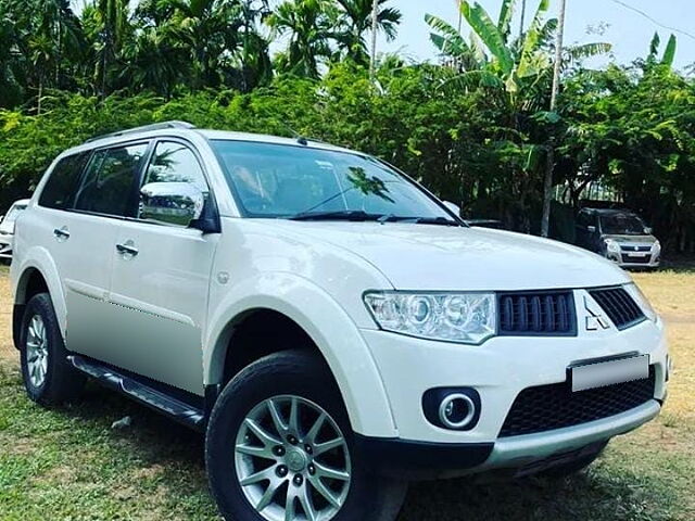 Used 2012 Mitsubishi Pajero in Perintalmanna