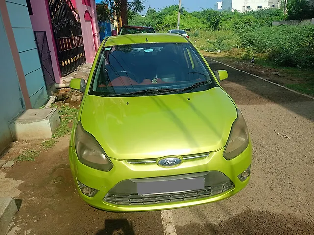 Used 2010 Ford Figo in Madurai