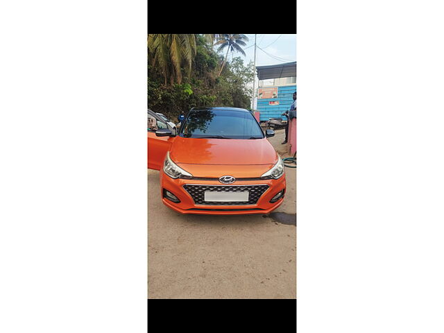 Used Hyundai Elite i20 [2019-2020] Sportz Plus 1.2 Dual Tone [2019-2020] in Port Blair