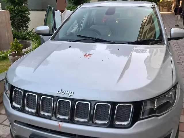 Used 2018 Jeep Compass in Bhopal