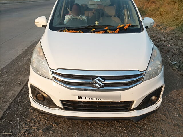 Used 2016 Maruti Suzuki Ertiga in Ambajogai